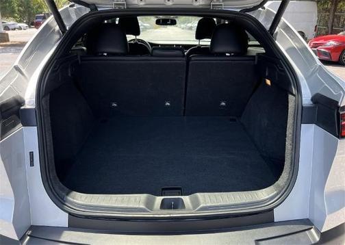2022 INFINITI QX55 LUXE