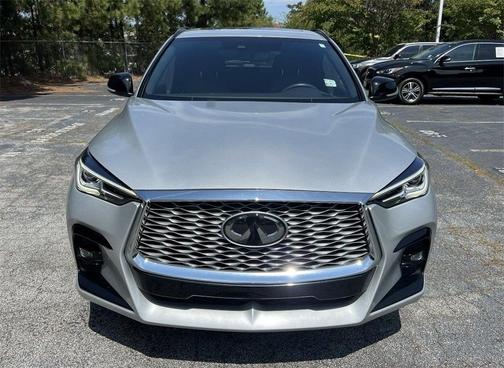 2022 INFINITI QX55 LUXE