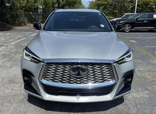 2022 INFINITI QX55 LUXE