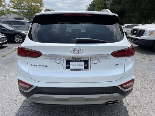 2019 Hyundai SANTA FE Ultimate 2.0T