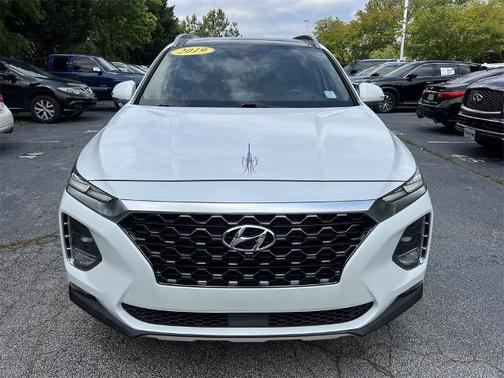 2019 Hyundai SANTA FE Ultimate 2.0T