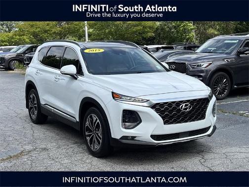 2019 Hyundai SANTA FE Ultimate 2.0T
