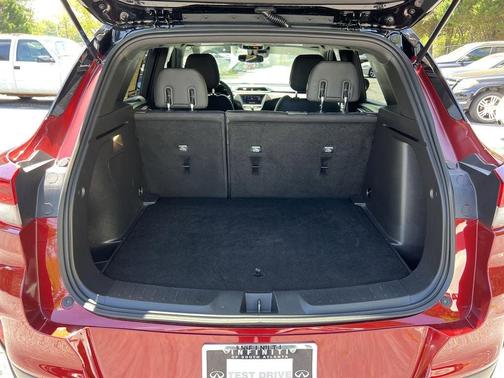 Crimson Metallic 2022 Chevrolet Trailblazer RS