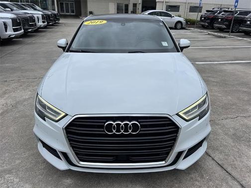 2019 Audi A3 2.0T Premium