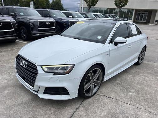 2019 Audi A3 2.0T Premium