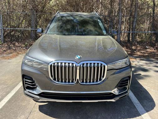 2020 BMW X7 xDrive40i