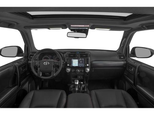 Classic Silver Metallic 2021 Toyota 4Runner TRD Off Road Premium