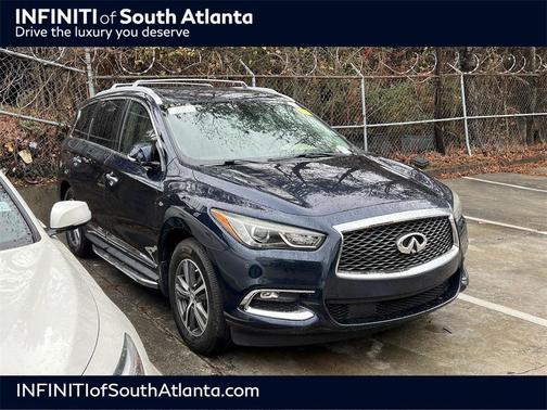 2019 INFINITI QX60 Luxe