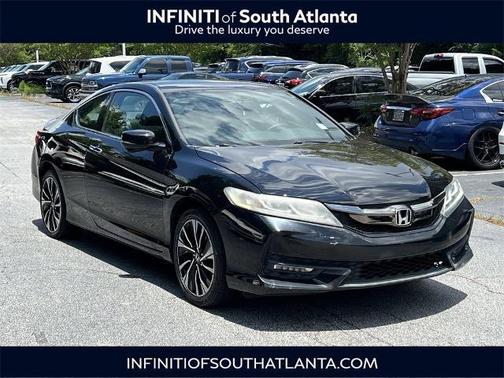 2017 Honda Accord EX