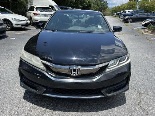 2017 Honda Accord EX