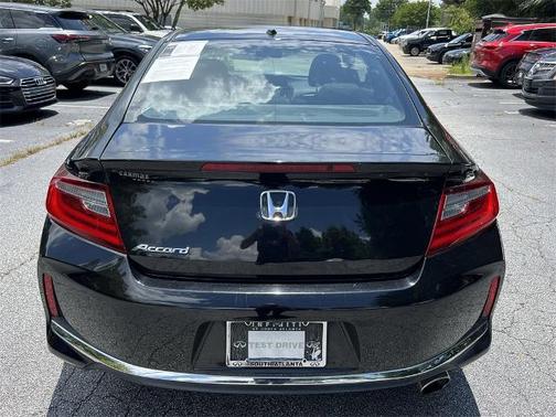 2017 Honda Accord EX