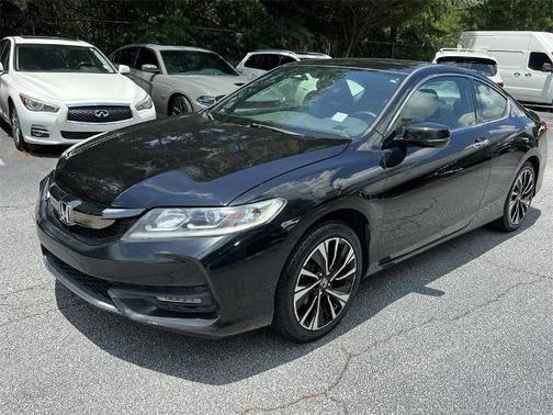 2017 Honda Accord EX