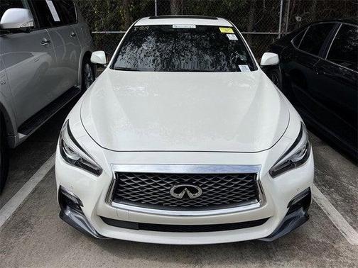 2022 INFINITI Q50 SENSORY