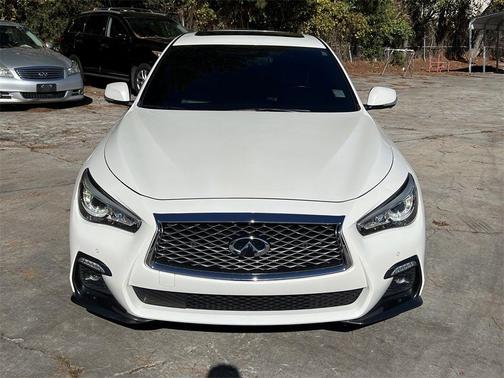 2022 INFINITI Q50 SENSORY