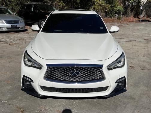 2022 INFINITI Q50 SENSORY