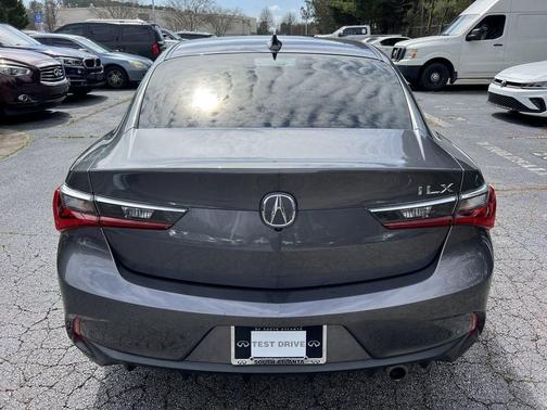2021 Acura ILX Base
