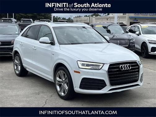 2018 Audi Q3 2.0T Premium Plus