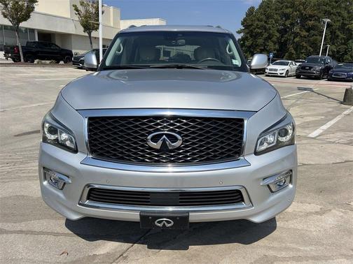 2017 INFINITI QX80 Base