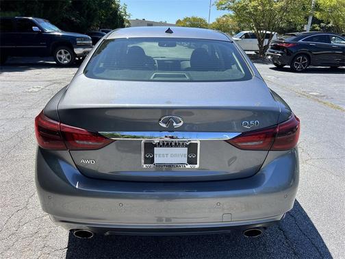 2021 INFINITI Q50 3.0t LUXE