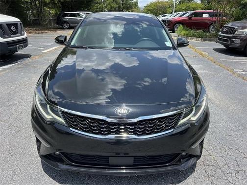 2020 Kia Optima EX Premium