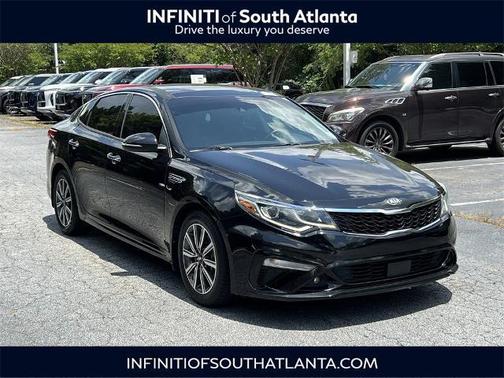 2020 Kia Optima EX Premium