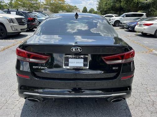 2020 Kia Optima EX Premium