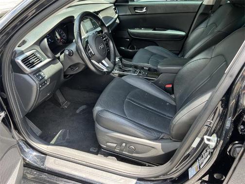 2020 Kia Optima EX Premium