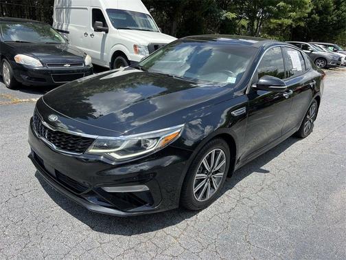 2020 Kia Optima EX Premium