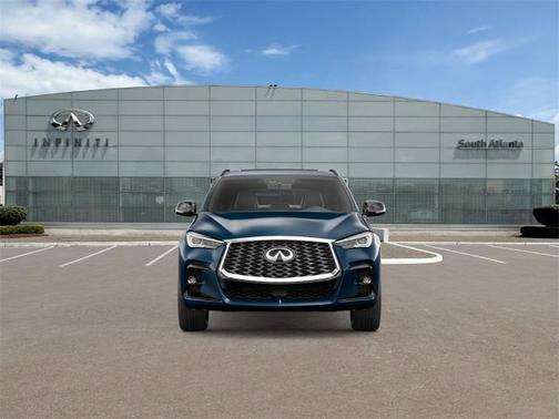 2025 INFINITI QX55 LUXE