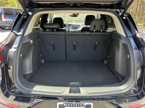 Ebony Twilight Metallic 2023 Buick Encore GX Select