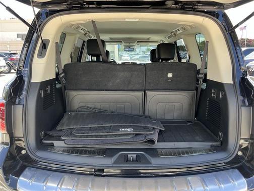 2020 INFINITI QX80 Luxe