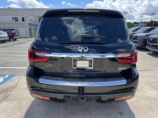 2020 INFINITI QX80 Luxe