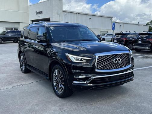 2020 INFINITI QX80 Luxe