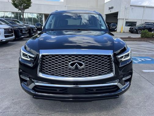 2020 INFINITI QX80 Luxe
