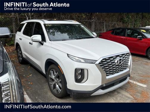 2020 Hyundai PALISADE SEL