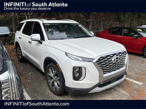 2020 Hyundai PALISADE SEL