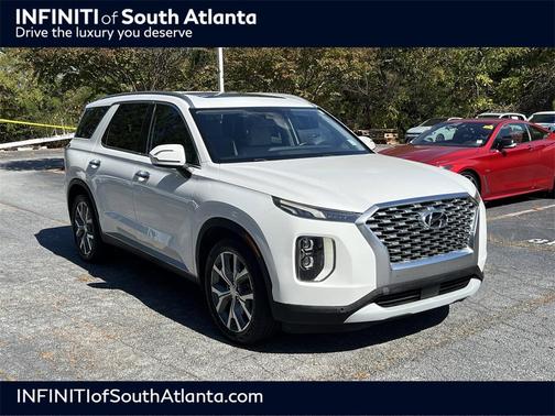 2020 Hyundai PALISADE SEL