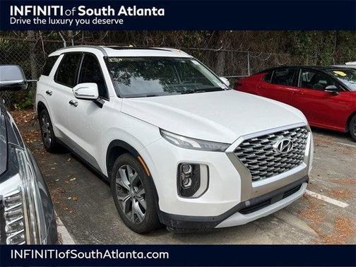 2020 Hyundai PALISADE SEL