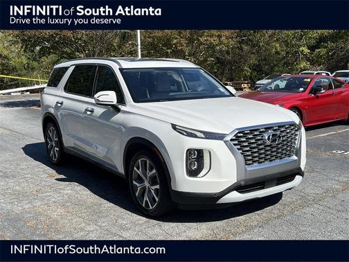 2020 Hyundai PALISADE SEL