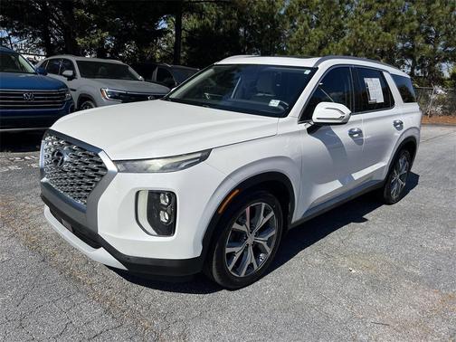 2020 Hyundai PALISADE SEL
