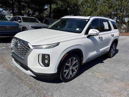 2020 Hyundai PALISADE SEL