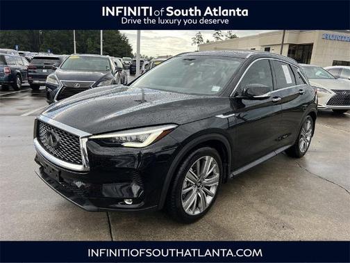 2021 INFINITI QX50 SENSORY