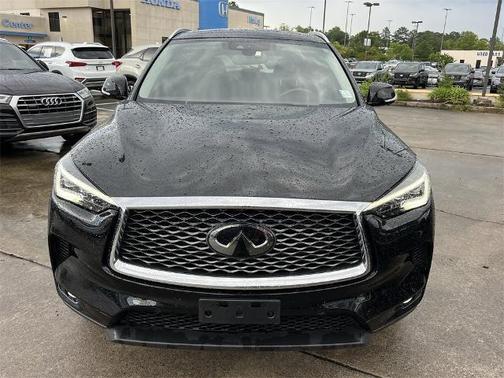 2021 INFINITI QX50 SENSORY