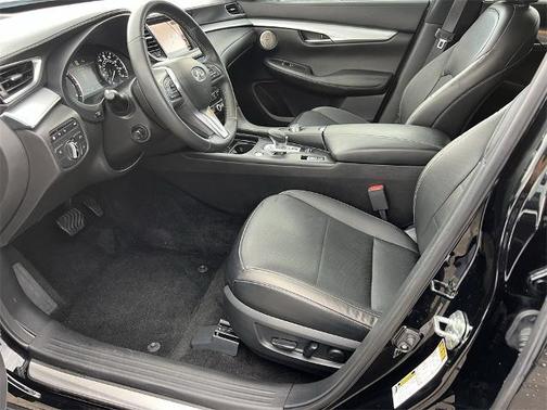 2021 INFINITI QX50 SENSORY