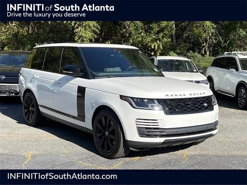 2022 Land Rover Range Rover HSE Westminster
