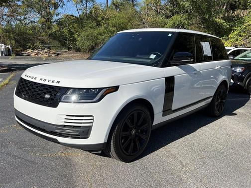 2022 Land Rover Range Rover HSE Westminster