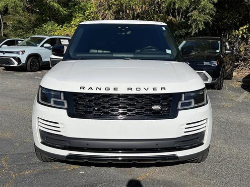 2022 Land Rover Range Rover HSE Westminster