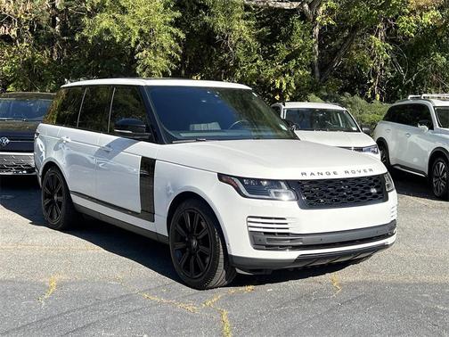 2022 Land Rover Range Rover HSE Westminster