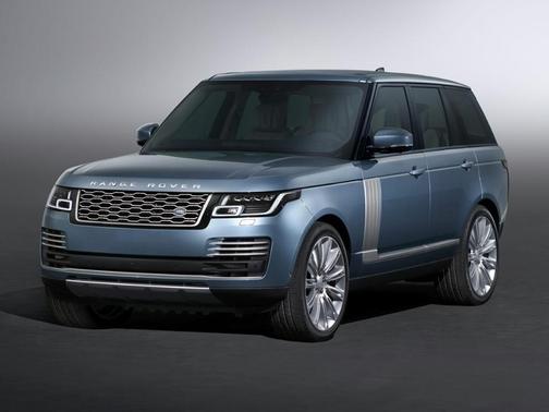 2022 Land Rover Range Rover HSE Westminster