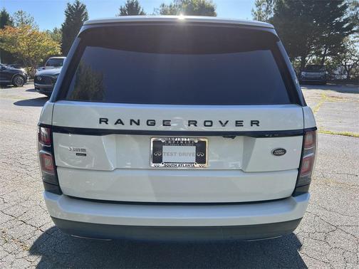 2022 Land Rover Range Rover HSE Westminster